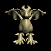 baby_dragon_front_3d