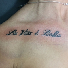 1_la-vita-e-bella-lettering-tattoo