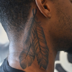 Feathers Tattoo