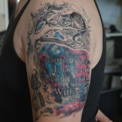 alice-in-wonderland-tattoo
