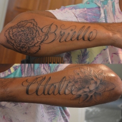 brielle-atalie-script-tattoo