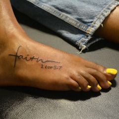 faith-foot-tattoo