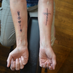 Crosses Tattoo