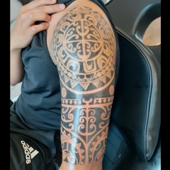 ramses-tribal-tattoo