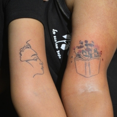 Small Delicate Tattoos