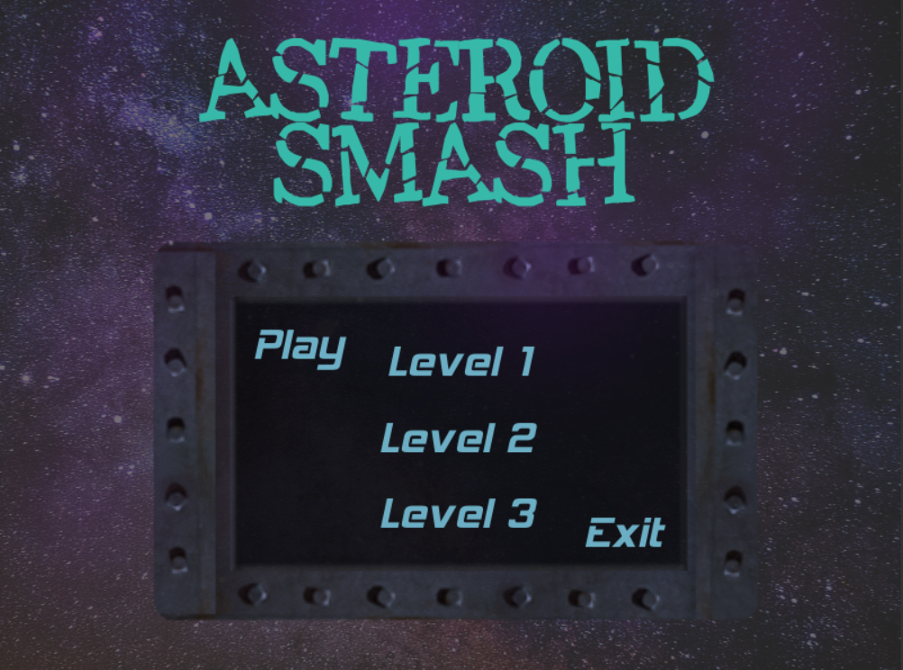 download the new version for windows Super Smash Asteroids